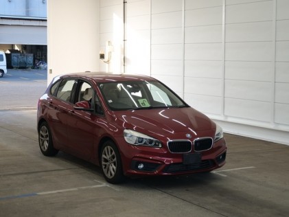 BMW 2-Series Active Tourer 218i 2016
