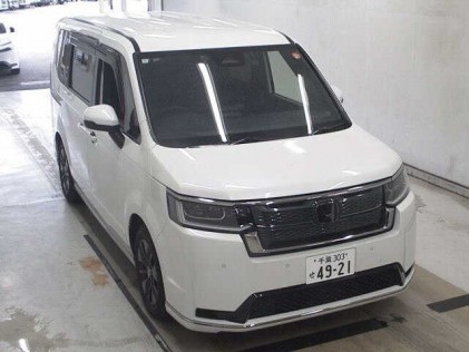 Honda Stepwgn 1.5 Spada 7 seater 2022