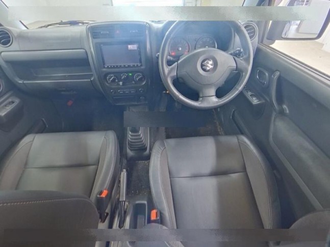 Suzuki Jimny 660 Adventure XC 4WD 2010