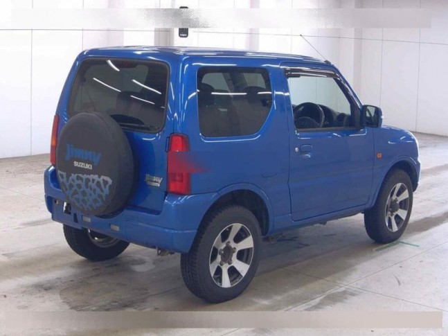 Suzuki Jimny 660 Adventure XC 4WD 2010