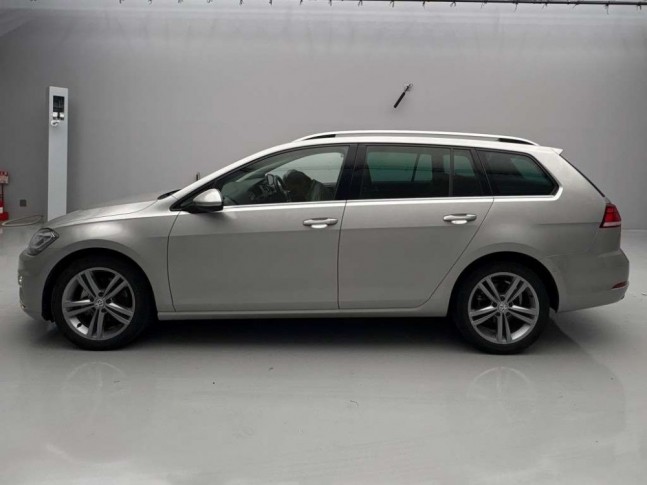 Volkswagen Golf 1.4 TSI Highline Meister 2019