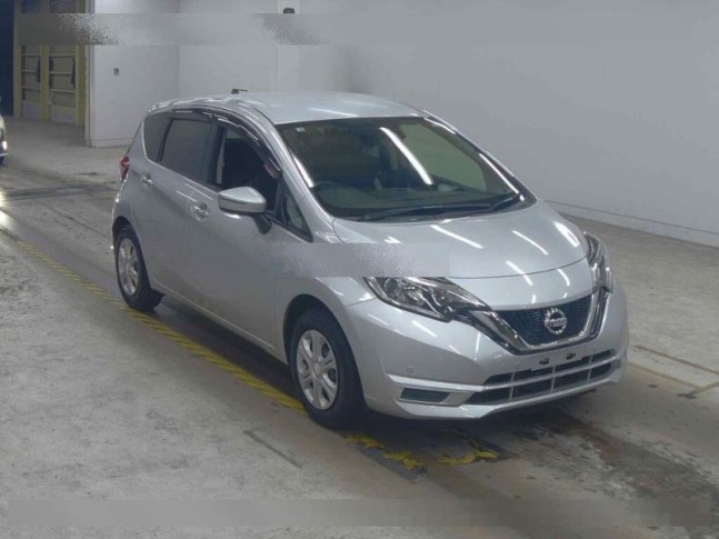 Nissan Note 1.2 X 2020