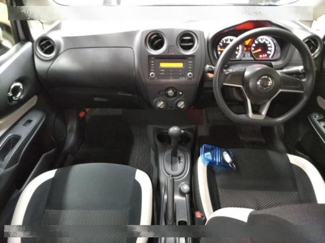 Nissan Note 1.2 X 2020