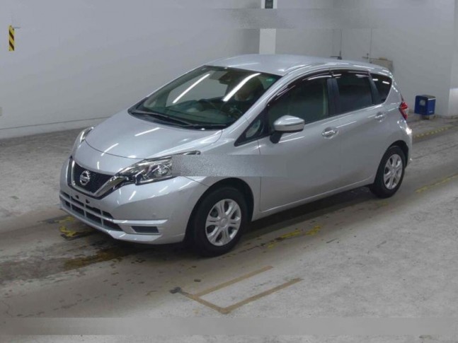 Nissan Note 1.2 X 2020