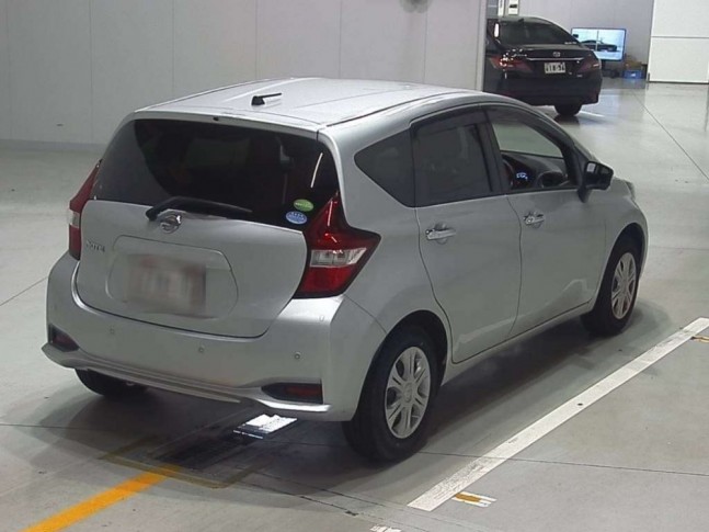 Nissan Note 1.2 X 2019