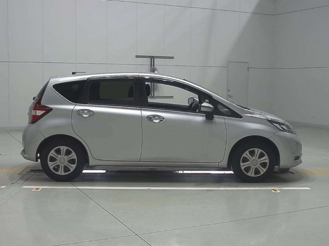 Nissan Note 1.2 X 2019