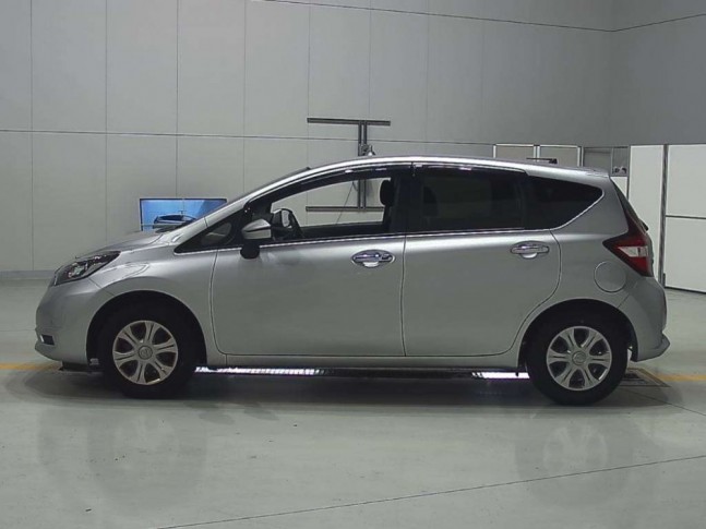 Nissan Note 1.2 X 2019