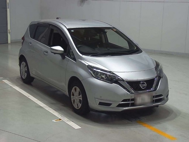 Nissan Note 1.2 X 2019