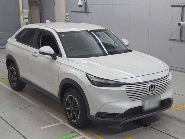 Honda Vezel 1.5 G 2021
