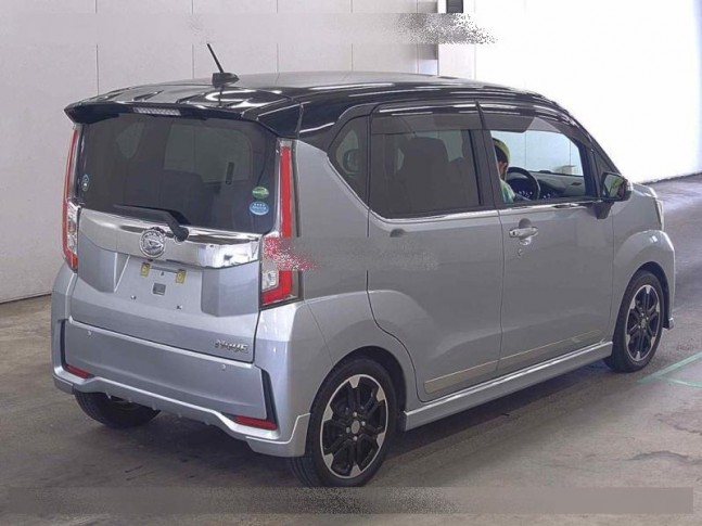 Daihatsu Move 660 Custom RS SA 2016