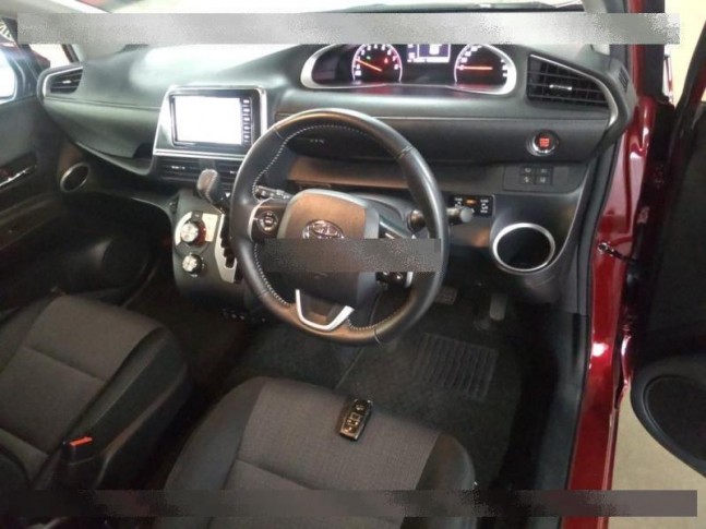 Toyota Sienta 1.5 Funbase G Safety Edition 2020