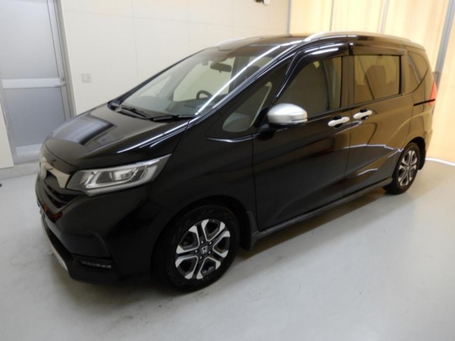 Honda Freed 1.5 CROSSTAR Honda Sensing 6 Seater 2020
