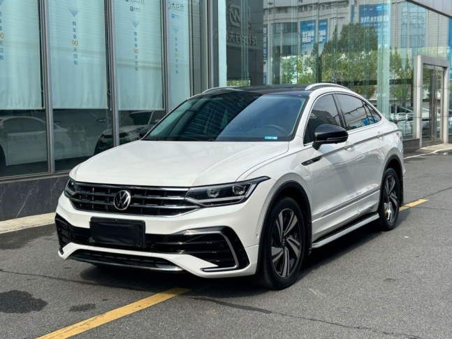 Volkswagen Tiguan X 2.0 330 TSI DSG Flagship 2022