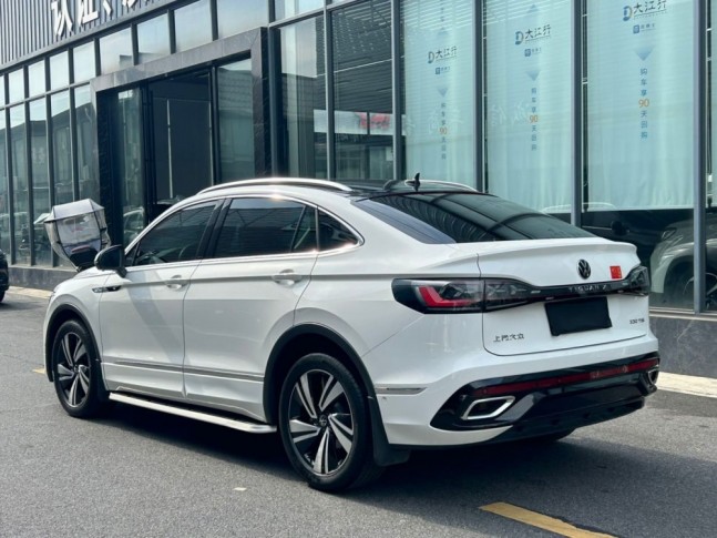 Volkswagen Tiguan X 2.0 330 TSI DSG Flagship 2022