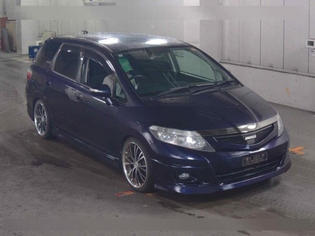 Honda Airwave 1.5 ST 2010