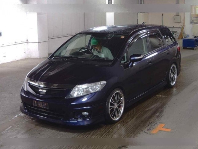 Honda Airwave 1.5 ST 2010