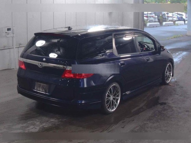 Honda Airwave 1.5 ST 2010