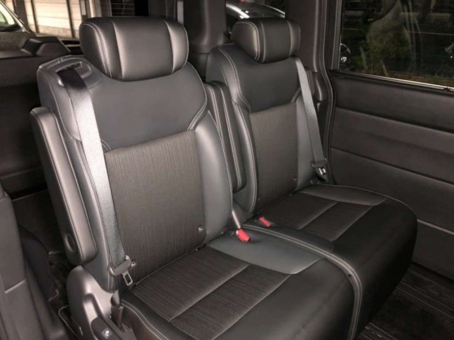 Honda Stepwgn 1.5 Spada 7 seater 2022