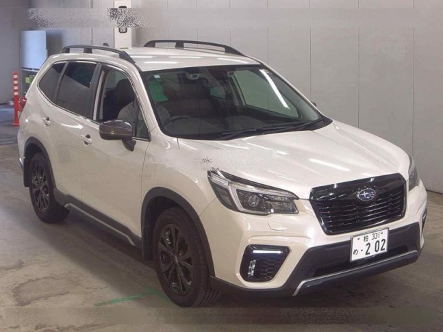 Subaru Forester 1.8 Sport 4WD 2021