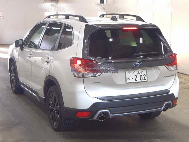 Subaru Forester 1.8 Sport 4WD 2021