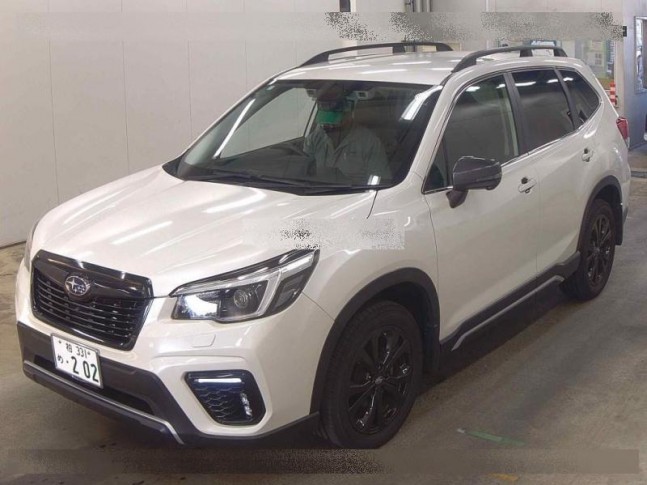 Subaru Forester 1.8 Sport 4WD 2021