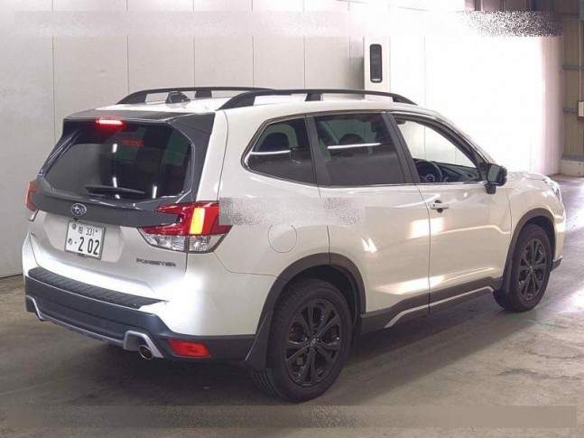 Subaru Forester 1.8 Sport 4WD 2021