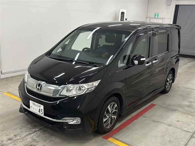 Honda Stepwgn 1.5 Spada Advanced Package Beta 7 seater 2016
