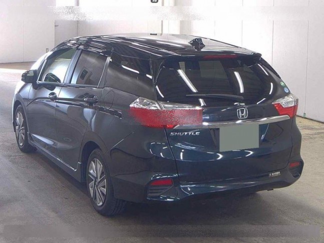 Honda Shuttle 1.5 G Honda Sensing 2017