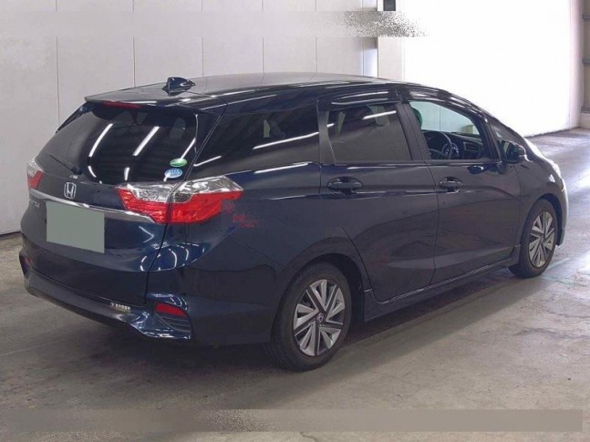 Honda Shuttle 1.5 G Honda Sensing 2017