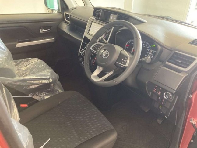 Toyota Roomy 1.0 Custom G-T 2022