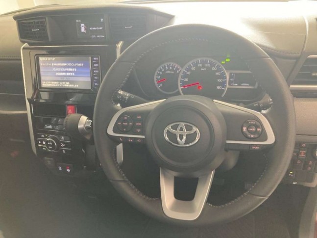 Toyota Roomy 1.0 Custom G-T 2022