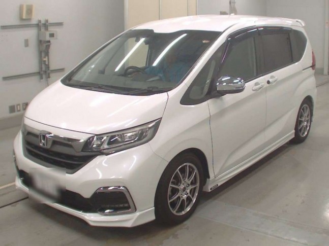 Honda Freed 1.5 G Honda Sensing 6 Seater 2020