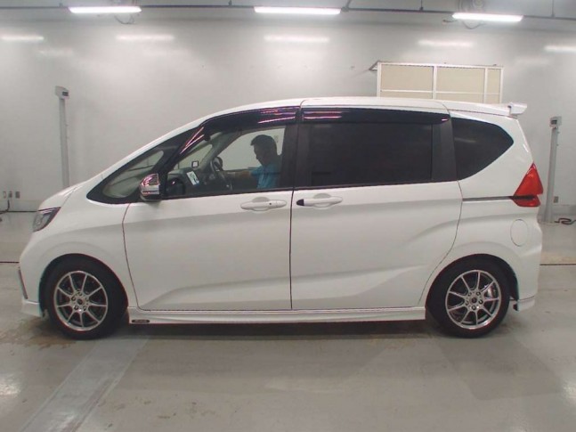 Honda Freed 1.5 G Honda Sensing 6 Seater 2020