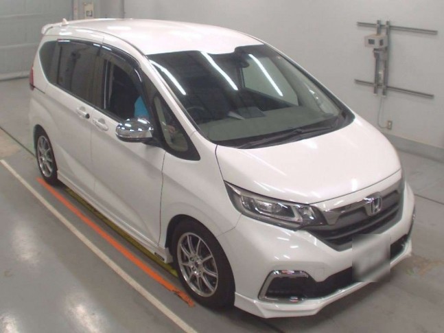 Honda Freed 1.5 G Honda Sensing 6 Seater 2020