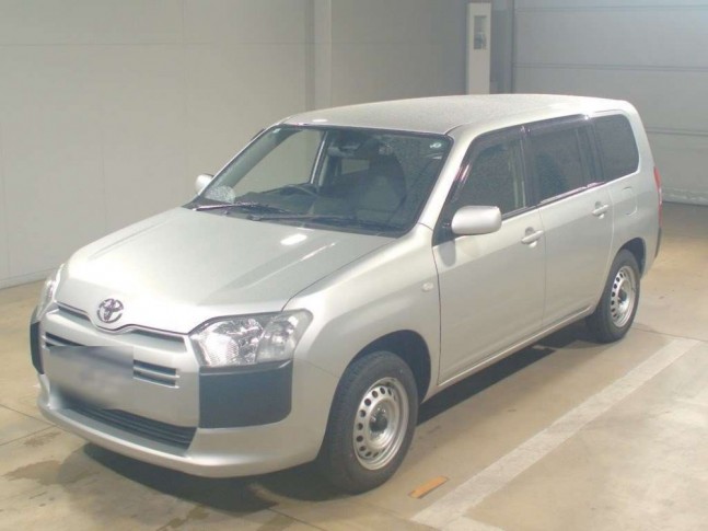 Toyota Probox 1.5 GL 4WD 2020