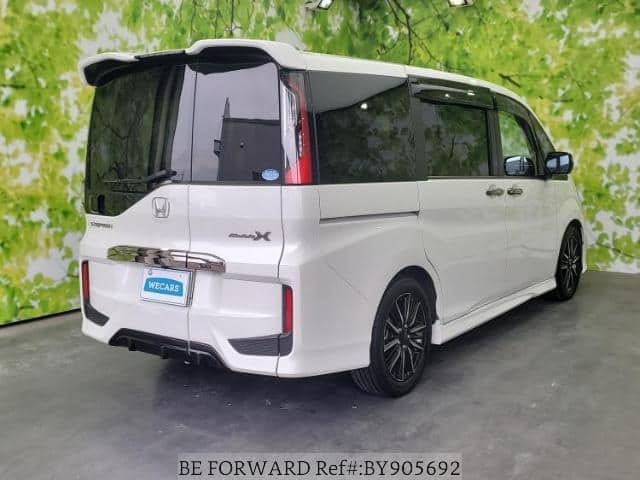 Honda Stepwgn 1.5 Modulo X Honda Sensing 7 seater 2017