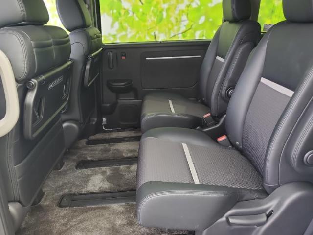 Honda Stepwgn 1.5 Modulo X Honda Sensing 7 seater 2017