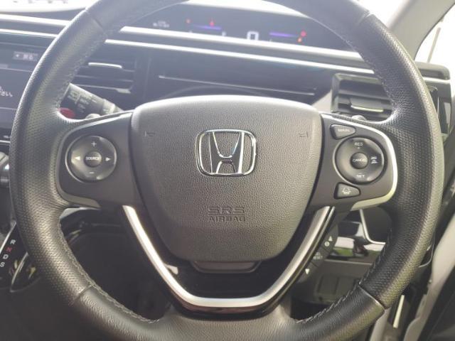 Honda Stepwgn 1.5 Modulo X Honda Sensing 7 seater 2017