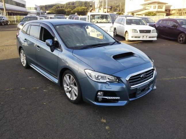 Subaru Levorg 1.6 GT EyeSight S Style 4WD 2015