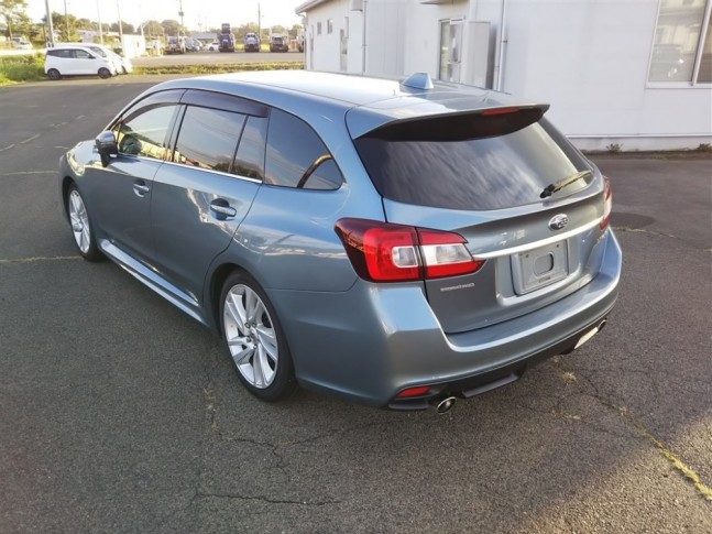 Subaru Levorg 1.6 GT EyeSight S Style 4WD 2015