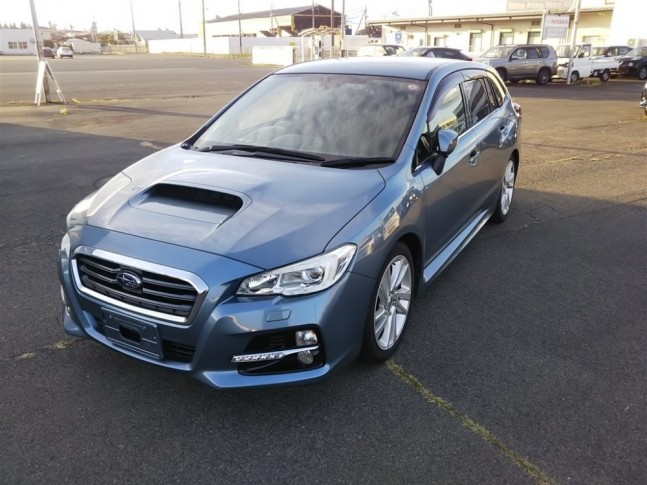 Subaru Levorg 1.6 GT EyeSight S Style 4WD 2015