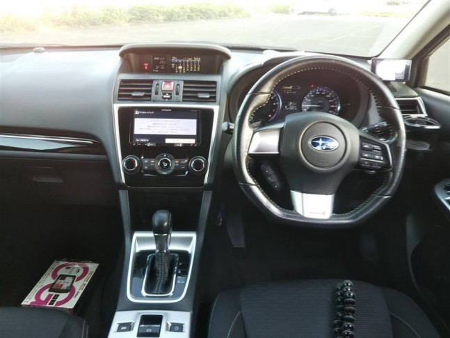 Subaru Levorg 1.6 GT EyeSight S Style 4WD 2015