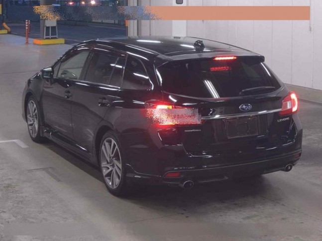 Subaru Levorg 1.6 GT-S EyeSight 4WD 2015