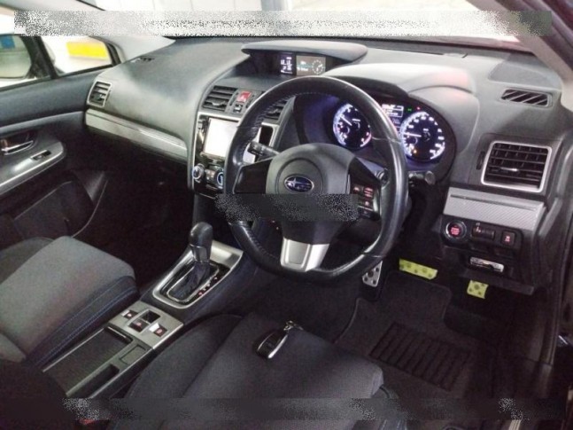 Subaru Levorg 1.6 GT-S EyeSight 4WD 2015