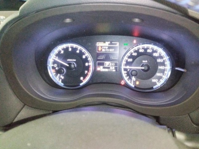 Subaru Levorg 1.6 GT-S EyeSight 4WD 2015