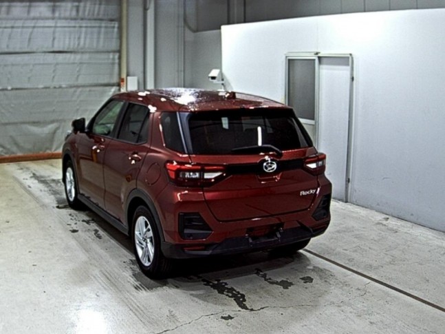 Daihatsu Rocky 1.2 X 2022