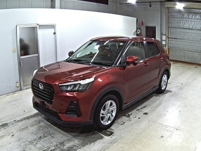 Daihatsu Rocky 1.2 X 2022