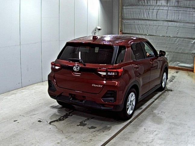 Daihatsu Rocky 1.2 X 2022