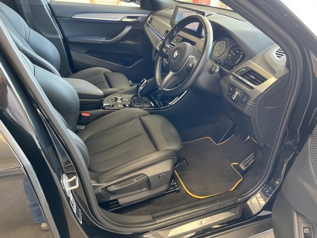 BMW X2 sDrive 18i M Sport X 2022