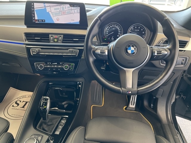 BMW X2 sDrive 18i M Sport X 2022